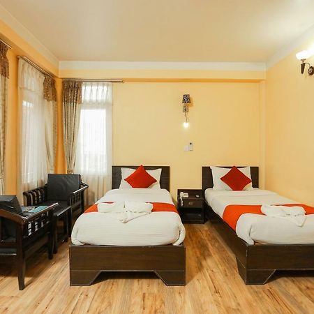 Hotel Access Nepal Kathmandu Ngoại thất bức ảnh